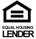 Equal Housing Lender Equal Housing Lender